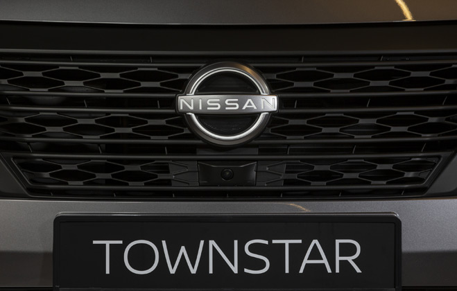 Новый Nissan Townstar официально представлен в России