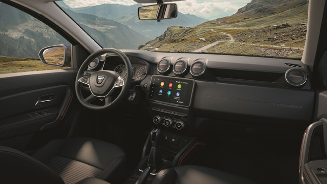Dacia Duster Extreme — лимитированная серия с уникальным внешним видом