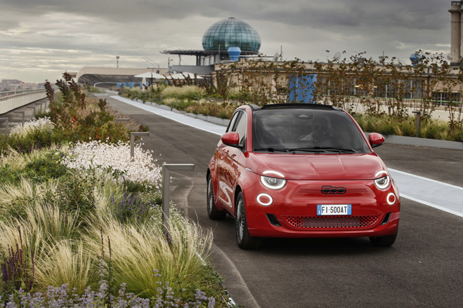 Fiat brand announces prices for new Fiat (500) RED in Poland