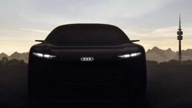 Audi на выставке IAA Mobility 2021 в Мюнхене