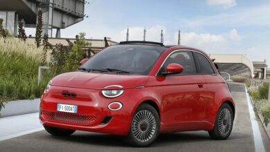 Бренд Fiat объявил цены на новый Fiat (500) RED в Польше