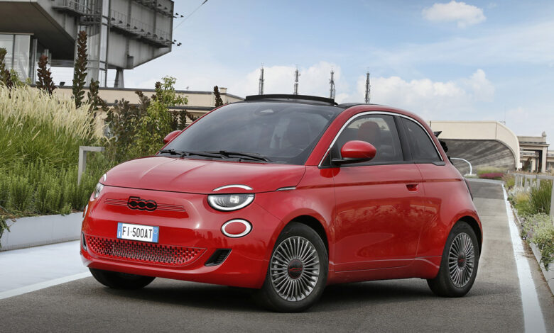 Fiat brand announces prices for new Fiat (500) RED in Poland