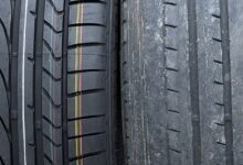 Tests have shown where it is safer to put the best tires