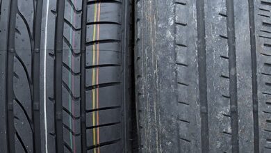 Tests have shown where it is safer to put the best tires