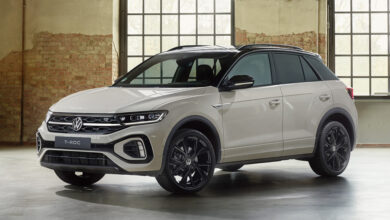 New versions of the 2022 Volkswagen T-Roc and T-Roc R models