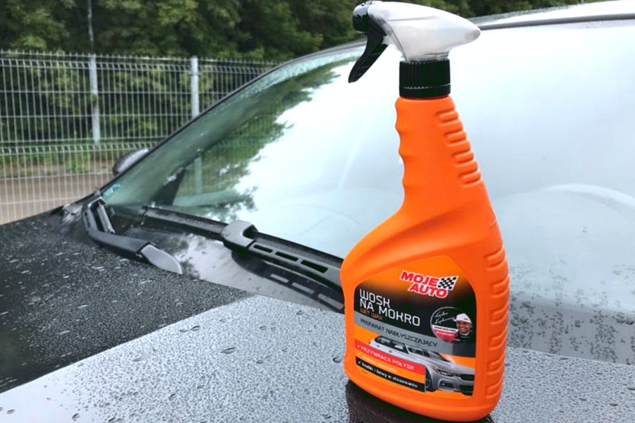 Мокрый или сухой воск: чем полировать машину