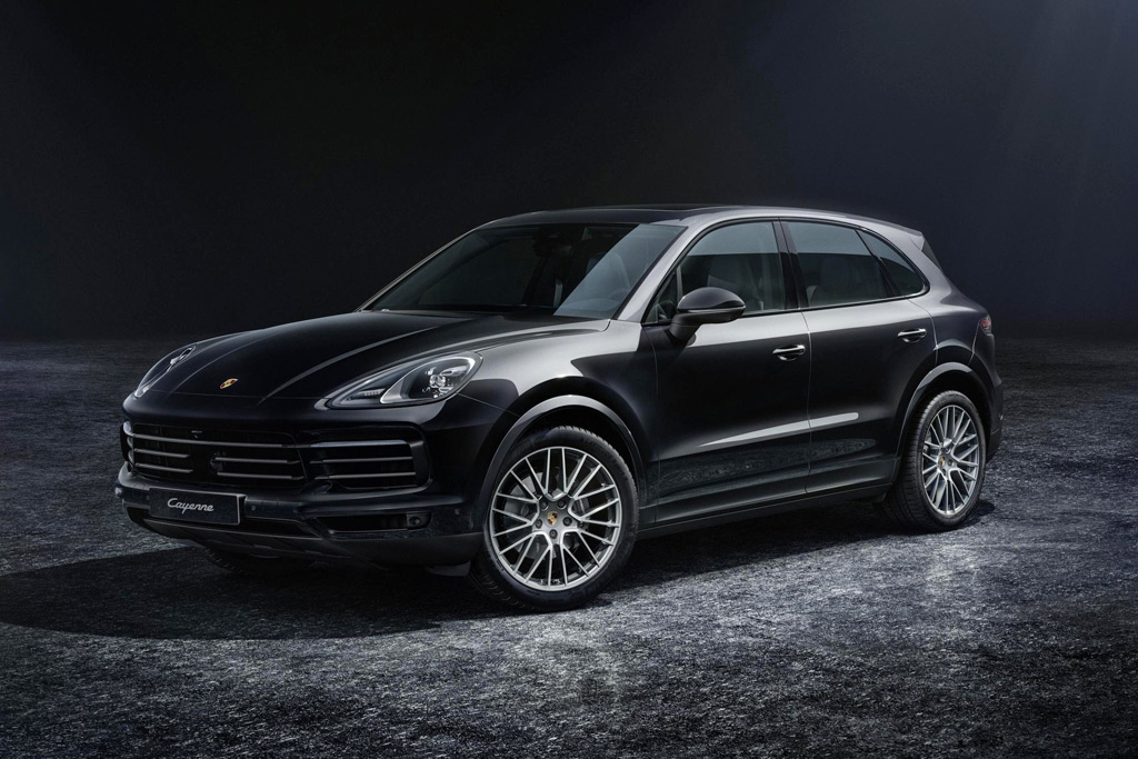Porsche-Cayenne-Platinum-Edition