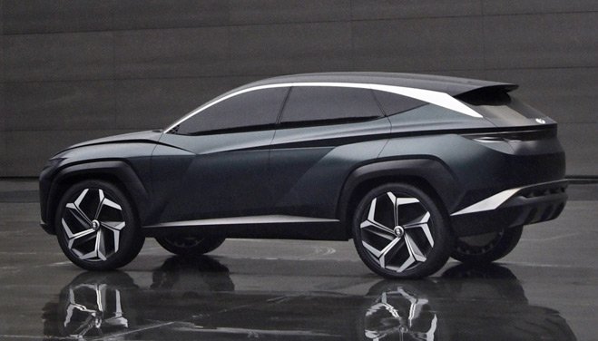 Концепт-кары Hyundai предвещают будущее