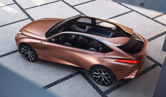 Эти концепты показывают, как Lexus видит будущее