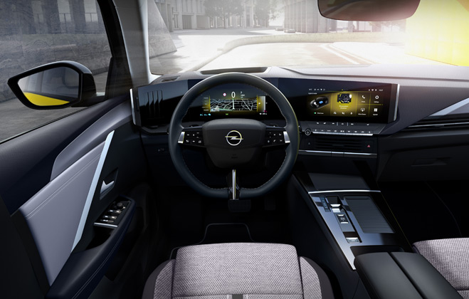 Новый Opel Astra: надежный, электрический и экономичный