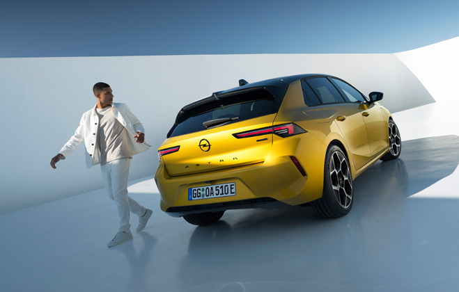 Новый Opel Astra: надежный, электрический и экономичный