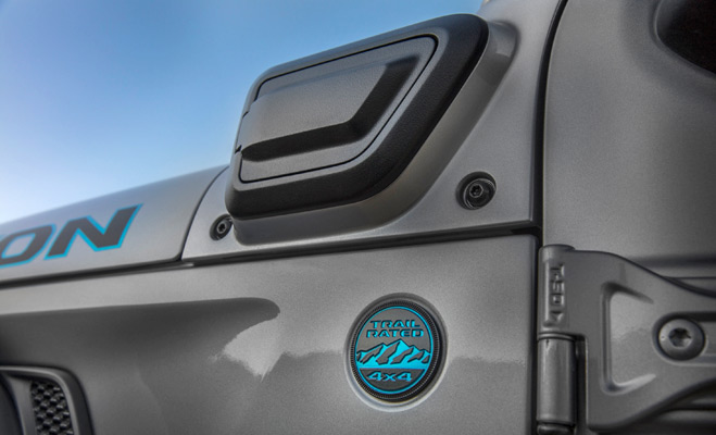 Начались заказы на новый гибрид Jeep Wrangler 4xe Plug-in Hybrid.