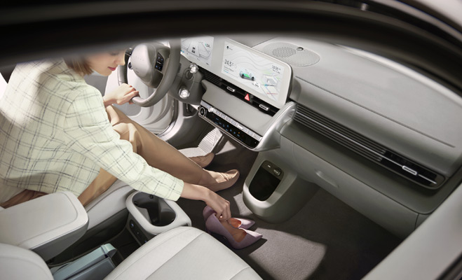 Hyundai IONIQ 5 redefines electromobility