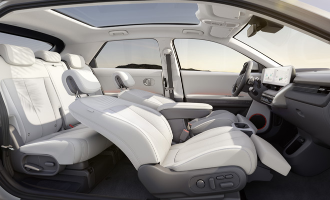 Hyundai IONIQ 5 меняет представление об электромобильности
