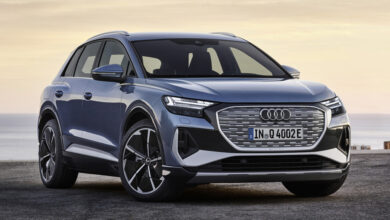 Audi Q4 e-tron and Q4 Sportback e-tron – electric, efficient and full of emotion