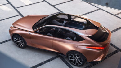 These concepts show how Lexus sees the future
