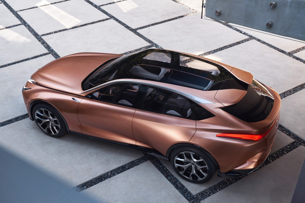 Lexus-Concept cars