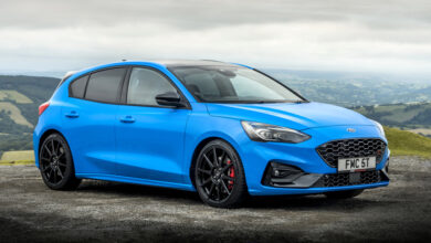 Ford introduces Focus ST Edition with adjustable suspension