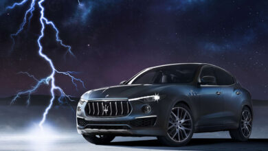 Maserati Levante Hybrid - electrifying premiere in Katowice