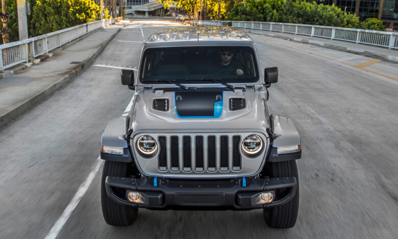 Orders for the new Jeep Wrangler 4xe Plug-in Hybrid have begun.