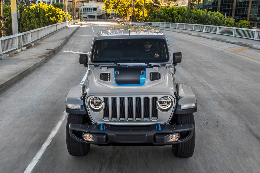 Jeep-Wrangler-4xe-first edition