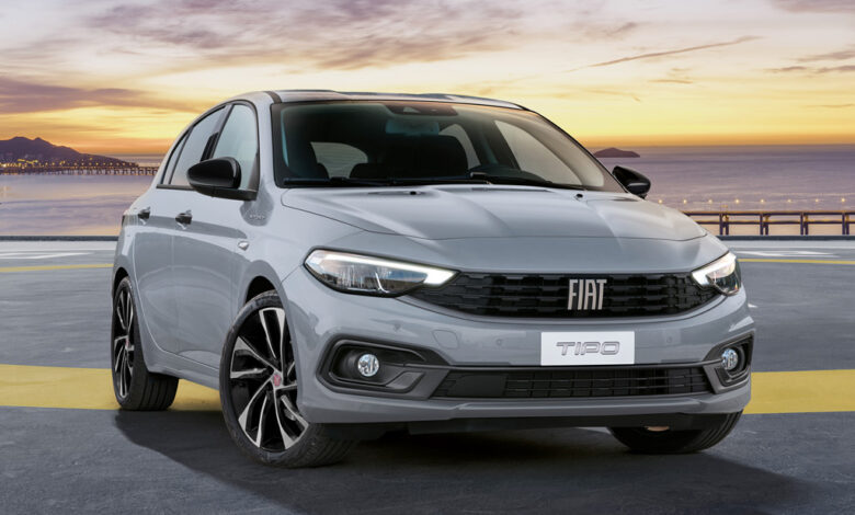 Orders for the new Fiat Tipo City Sport begin