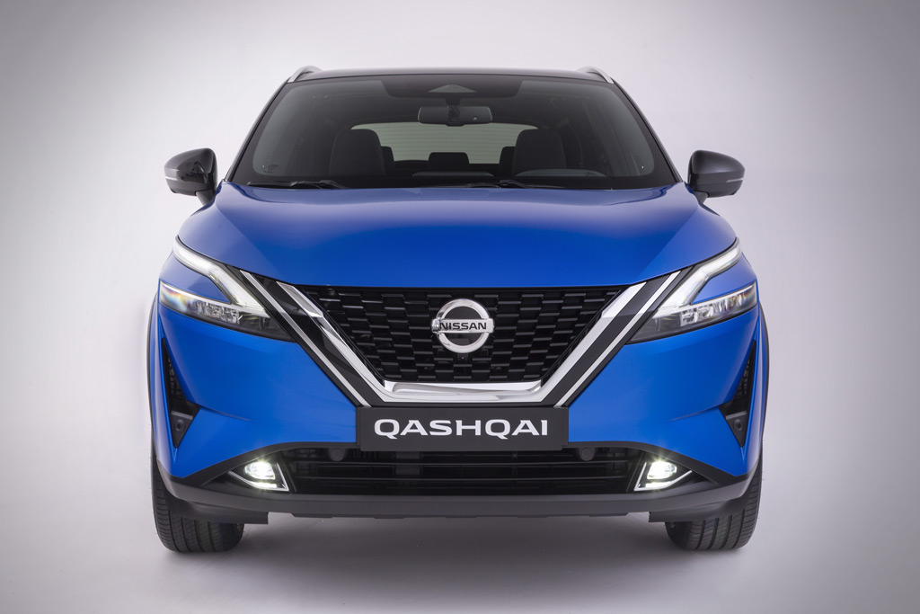 Новый-Nissan-Qashqai-2021