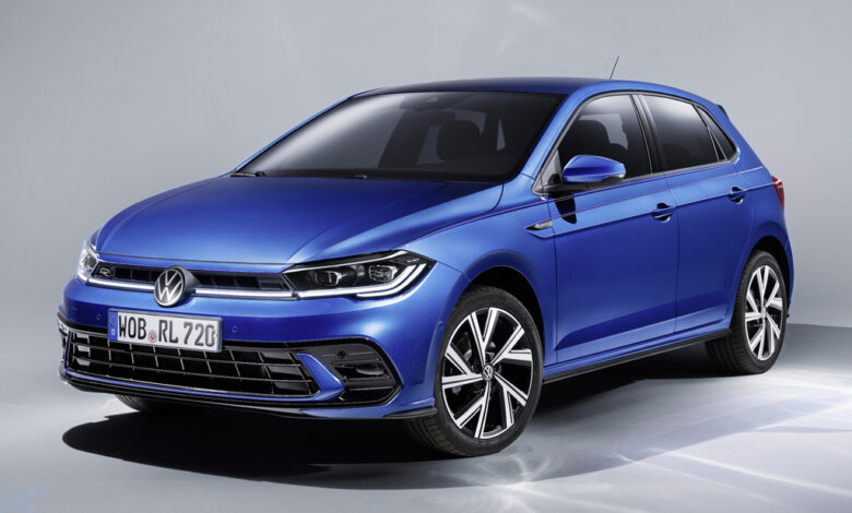 Новый Volkswagen Polo сможет управляться частично автоматически