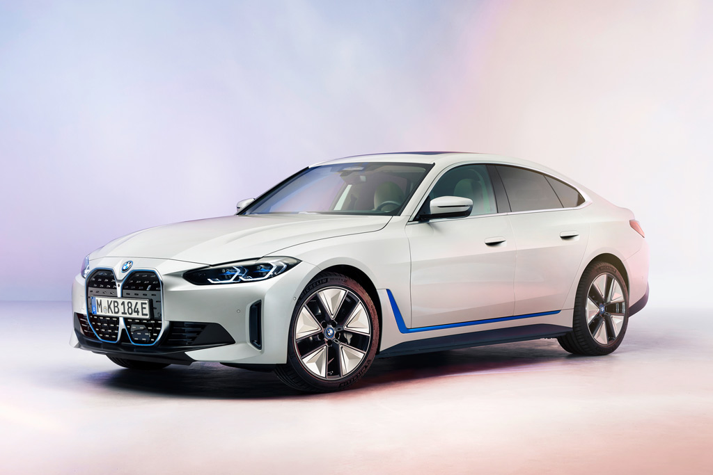 BMW i4-2021
