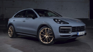 Porsche is expanding the Cayenne range with the Turbo GT.
