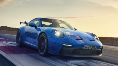 Porsche представляет новый 911 GT3