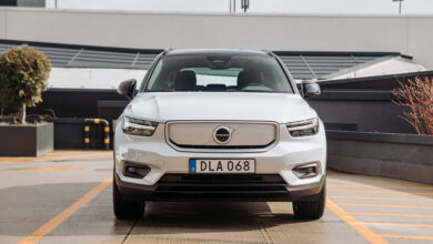 Volvo announces pricing for electric XC40 Recharge P8