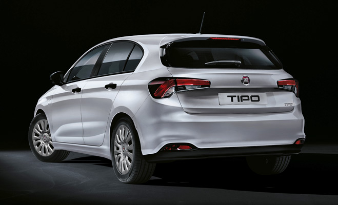 New Fiat Tipo and new Fiat Tipo Cross