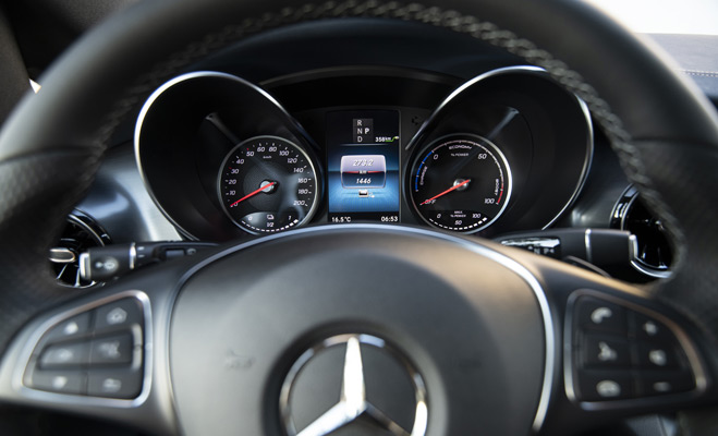 Mercedes-Benz EQV: электрический, универсальный, интеллектуальный