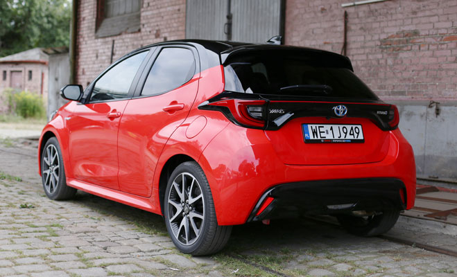 Premiere of the new fourth-generation Toyota Yaris