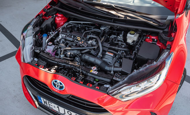 Премьера нового Toyota Yaris четвертого поколения