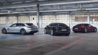 Porsche introduces new Panamera variants with up to 700 hp