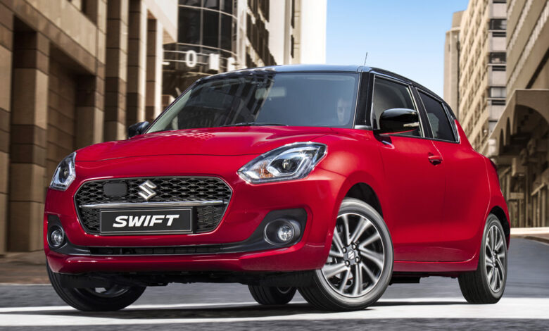 Suzuki introduces updated Swift Hybrid