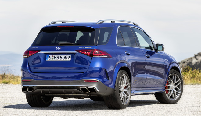 Sales of Mercedes-AMG EQ Boost and GLE 350 de Coupe have started.