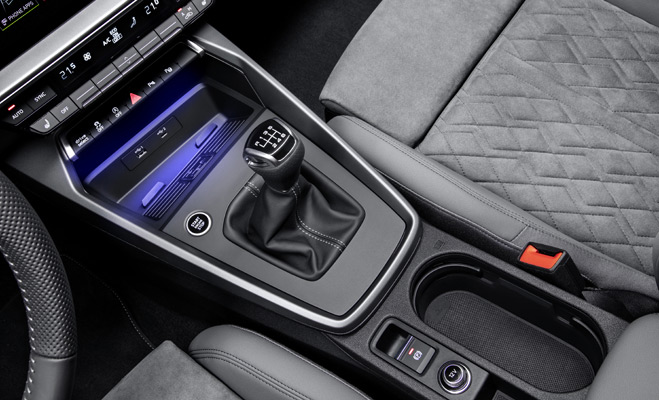 Success 4.0: the new Audi A3 Sportback