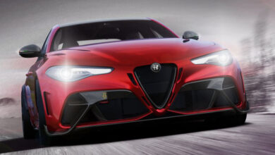 Giulia GTA: смелое возвращение легендарной Alfa Romeo