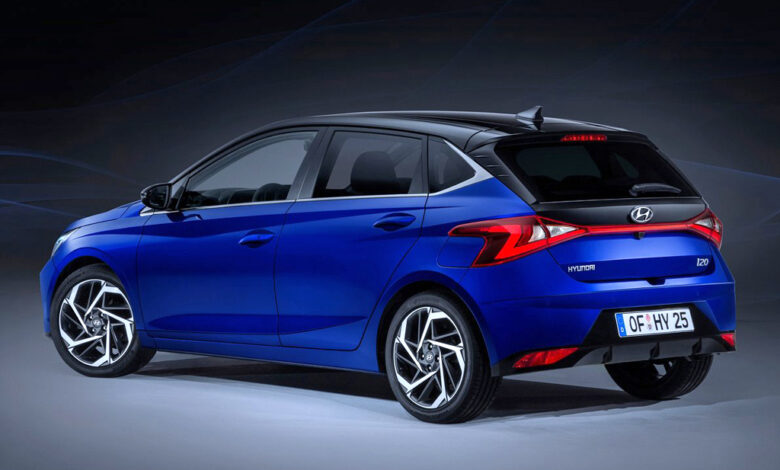 Hyundai Reveals New i20 Details