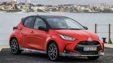 Pre-sale of the new Toyota Yaris begins