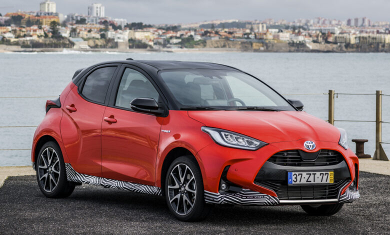 Pre-sale of the new Toyota Yaris begins