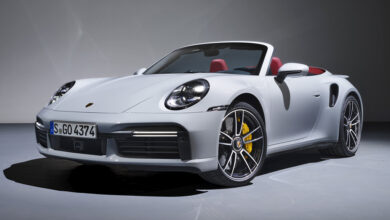 Porsche presents the new generation of the 911 Turbo S
