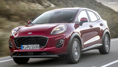 Extended Ford Puma range from performance to sporty luxury