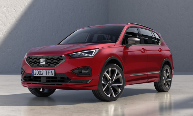 SEAT Tarraco FR already on sale in Poland - we know the price list