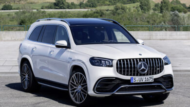 Sales of Mercedes-AMG EQ Boost and GLE 350 de Coupe have started.