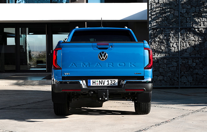 Мировая премьера нового Volkswagen Amarok