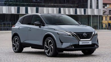 Nissan Qashqai e-POWER - a crossover with a unique electrified power plant